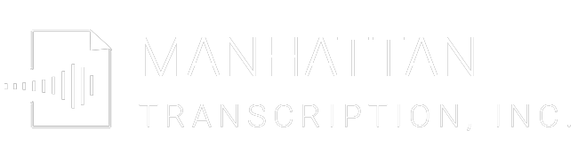 Manhattan Transcription